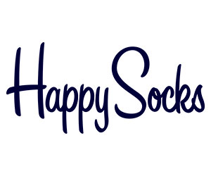 Logotipo de Happy-Socks
