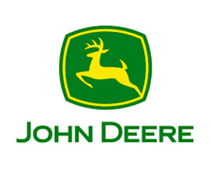 Logotipo de John-Deere
