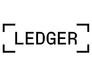 Logotipo de Ledger