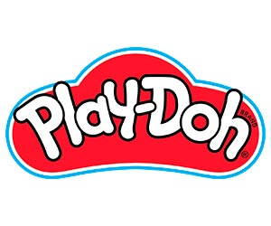Logotipo de Play-Doh