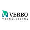Logotipo de Verbo Translations